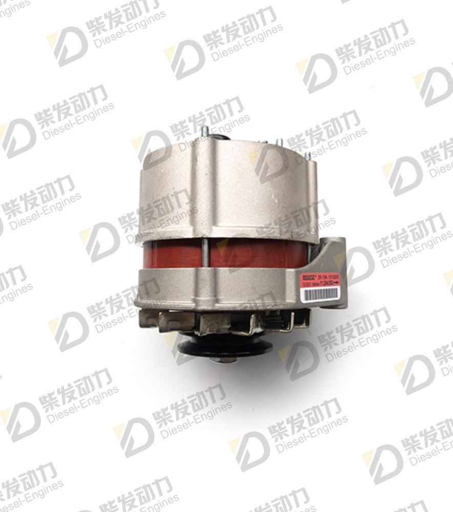 Alternator, 28V 35A 20584337 
